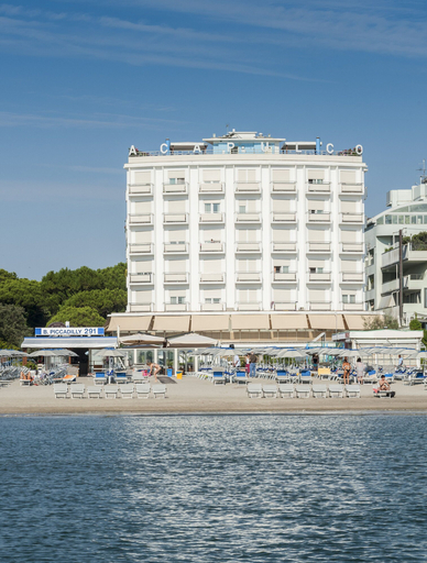 Exterior & Views 2, Hotel Acapulco, Ravenna