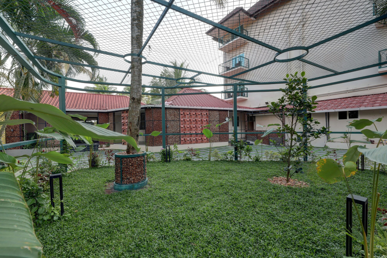 Exterior & Views 2, Kumarakom Park Resort, Kottayam