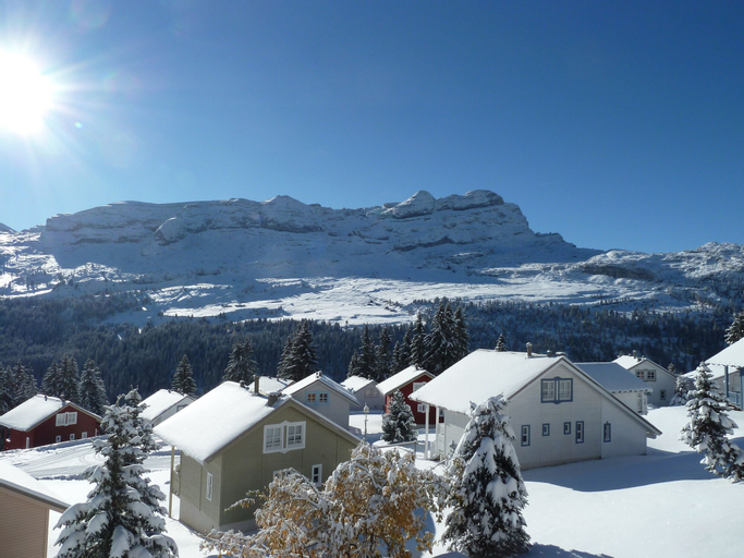 Flaine Reservation, Haute-Savoie