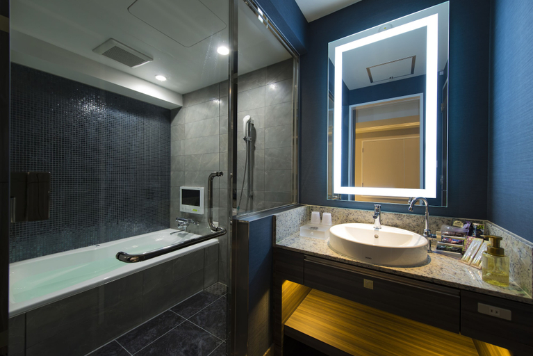 Bathroom 5, Hotel Times - Adults Only, Toshima