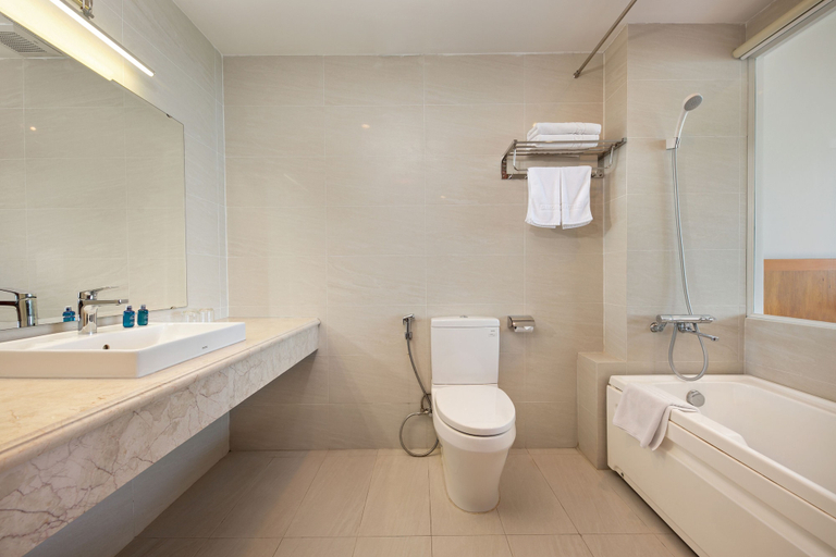 Bathroom 4, Sekong Hotel Danang, Da Nang