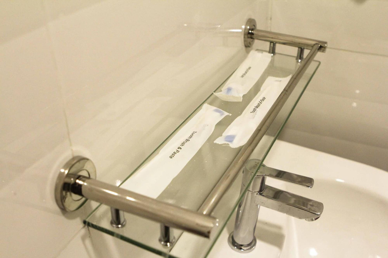 Bathroom 4, Uptown Hotel Seremban, Seremban