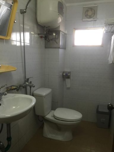 Bathroom 5, Thu Guest House, Ninh Bình