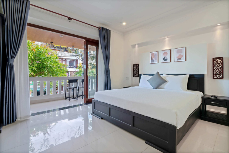 Bedroom 4, 1 Stop Dory Hotel, Da Nang