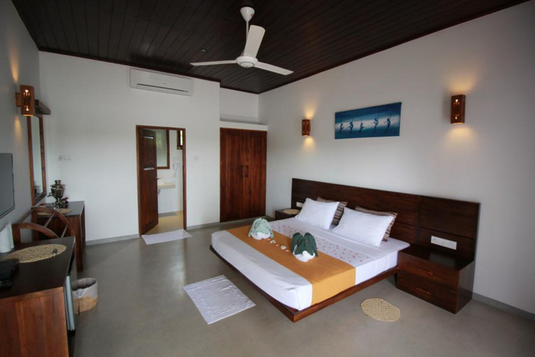 Bedroom 3, Hideaway Lodge, Tangalle