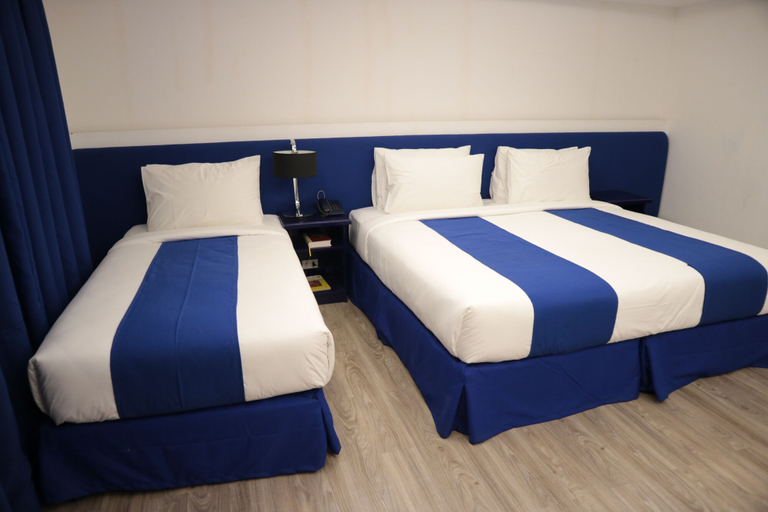 Bedroom 3, GT Hotel Jaro, Iloilo City