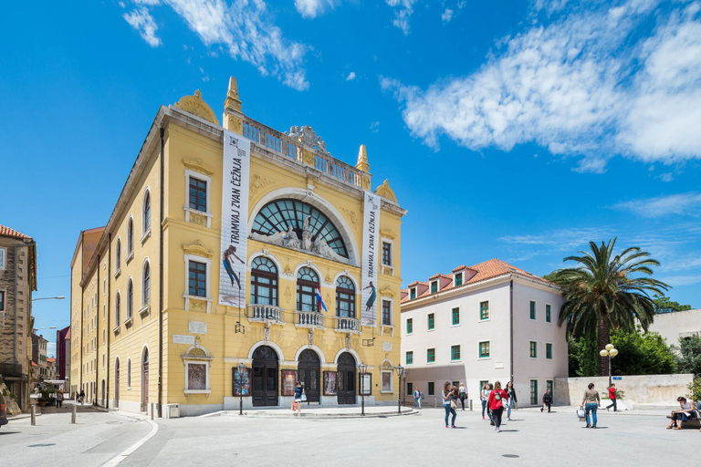 Exterior & Views 2, Priska Heritage Rooms, Split