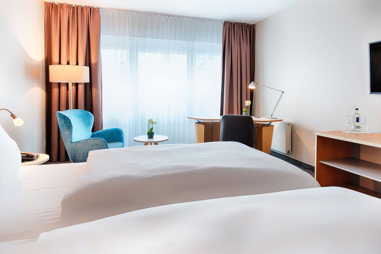Bedroom 4, Welcome Hotel Marburg, Marburg-Biedenkopf