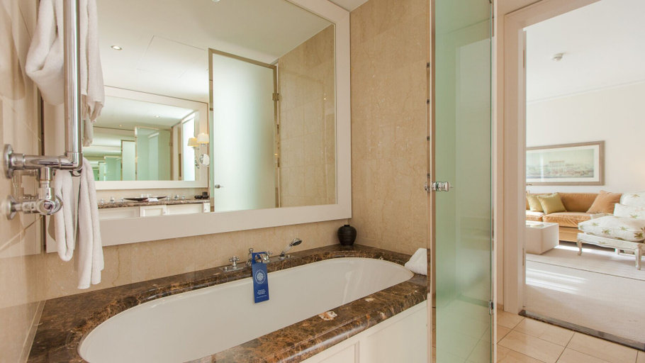 Bathroom 5, Grand Hotel Heiligendamm, Rostock
