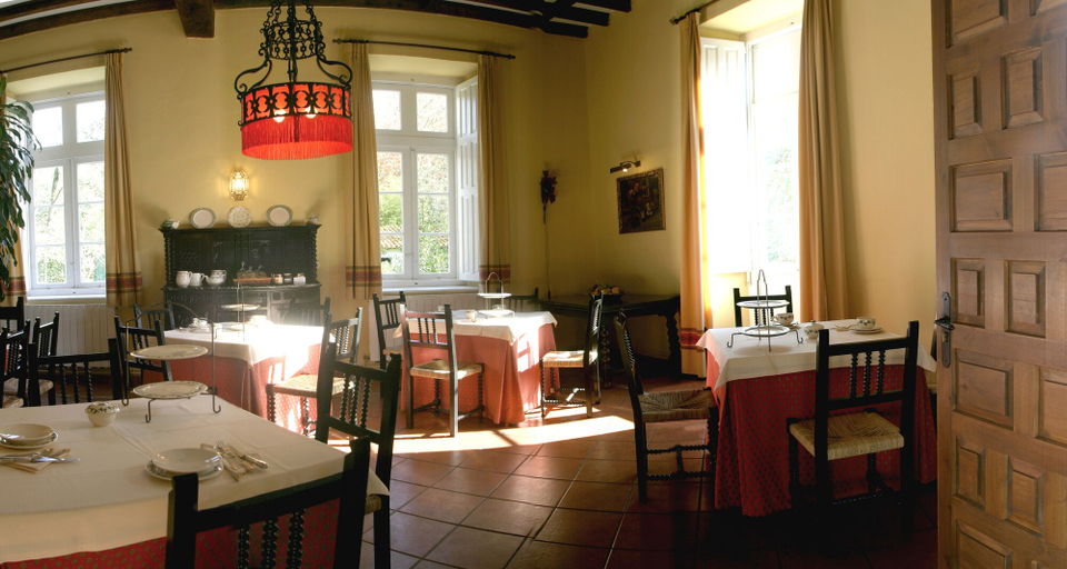 Food & Drinks 5, Hotel Casona El Arral, Cantabria