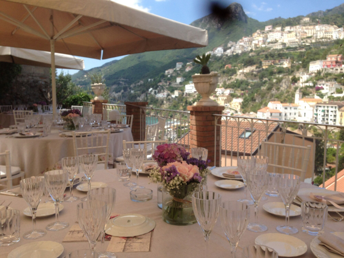 Food & Drinks 4, Hotel Vietri Coast, Salerno