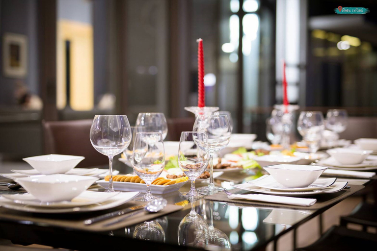 Food & Drinks 5, Monte Vista Chalet, Pak Chong