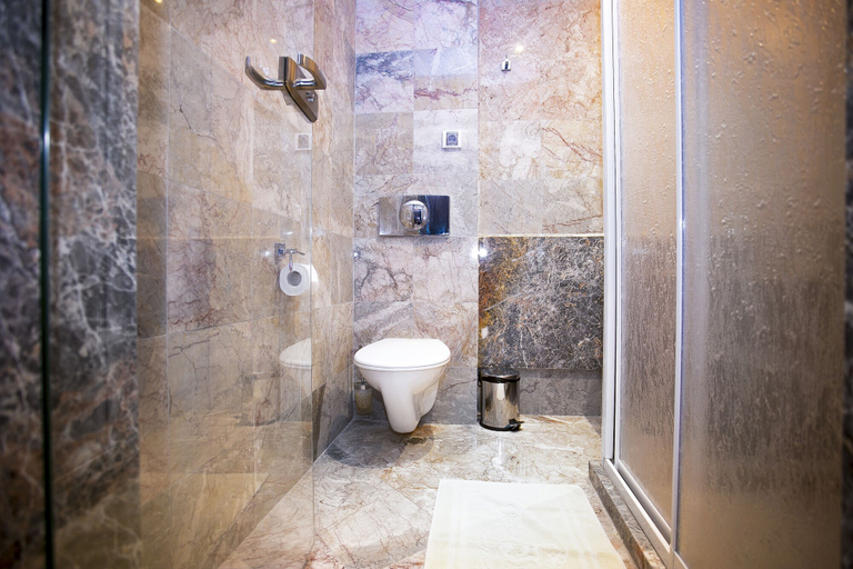 Bathroom 5, Villas Elenite Premium, Nesebar