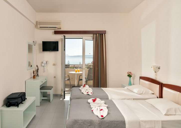 Bedroom 5, Orion Star, Crete