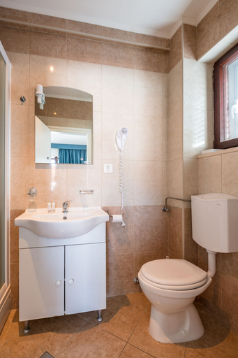 Bathroom 3, Villa Voinic 2, Konavle