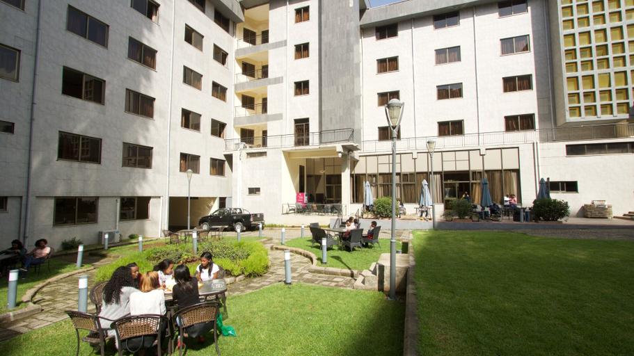 Exterior & Views 2, The Mosaic Hotel, Addis Abeba