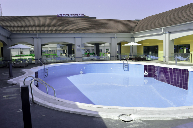 Sport & Beauty 4, The Addrex Hotel And Suites Aba, Oboma Ngwa