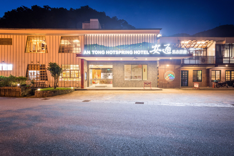 Exterior & Views 2, An Tong Hot Spring Hotel, Hualien