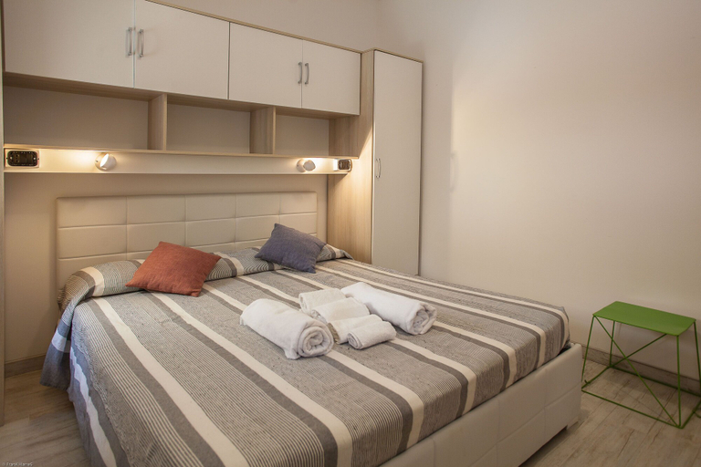Bedroom 3, Residences del Teatro, Cagliari