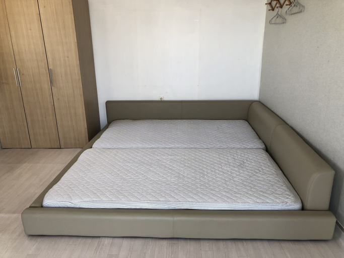 Bedroom 2, Jebudo Yeonliji Pension, Hwaseong