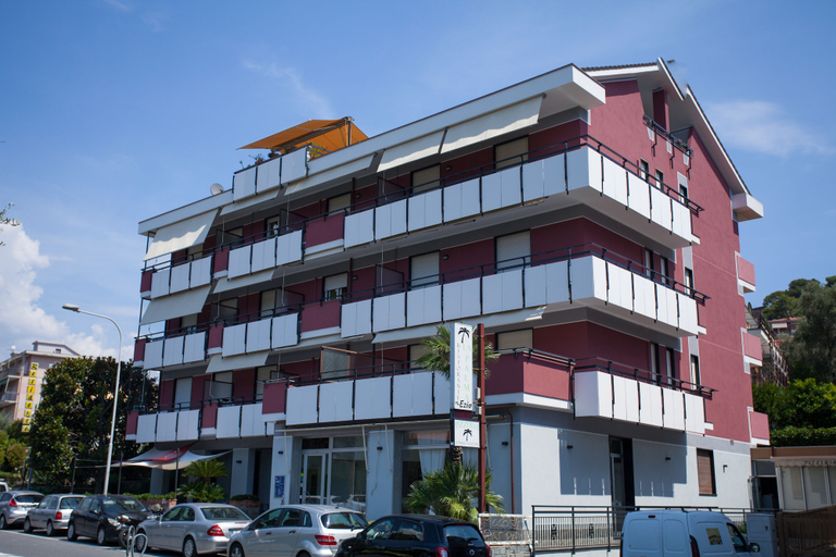 Exterior & Views 2, Residence La Palma, Savona