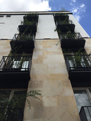 Exterior & Views 2, MyPlace at Santo Domingo, Mexico City