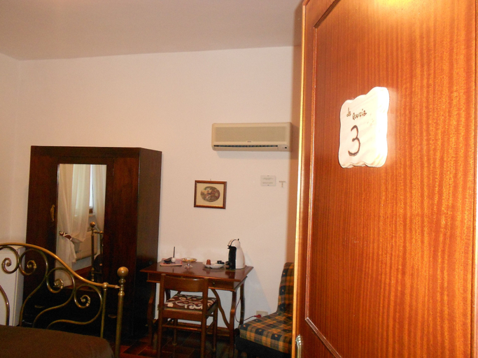 Bedroom 5, B&B La Quercia, Viterbo