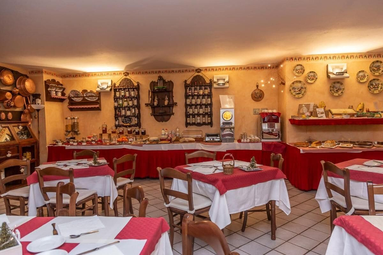 Food & Drinks 5, Hotel Chaberton, Torino