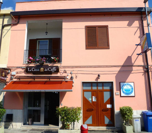 Exterior & Views 2, B&B Arcobaleno, Reggio Di Calabria