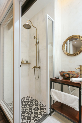 Bathroom 4, Reunion Heritage House, Pulau Penang
