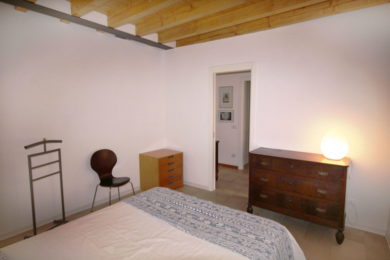 Bedroom 2, Residence Al Vittoriale, Brescia