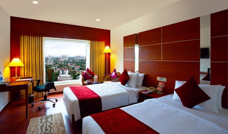 Bedroom 3, Olive Downtown Kochi, Ernakulam