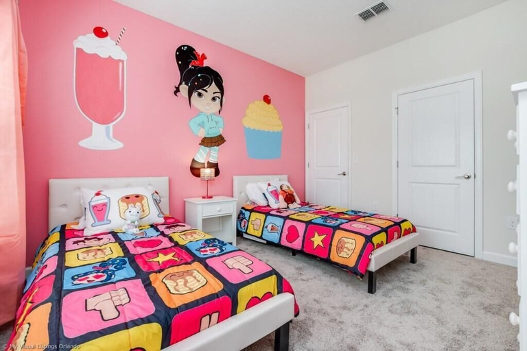 Bedroom 3, C800pbd - The Retreat at Championsgate, Osceola