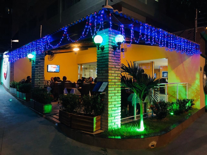 Exterior & Views 2, Hotel Italia Meireles, Fortaleza