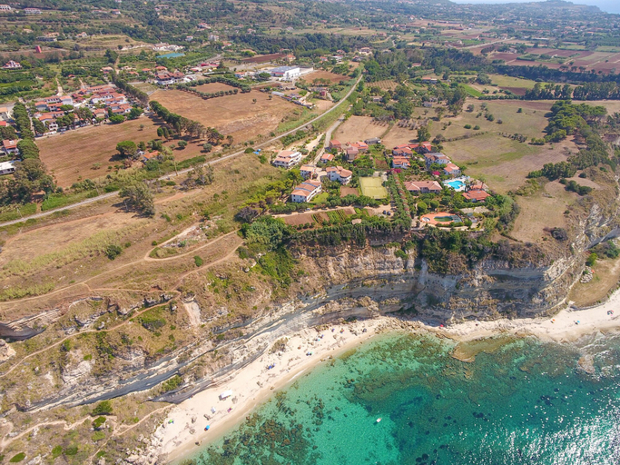 Exterior & Views 2, Hotel Residence Le Playe, Vibo Valentia