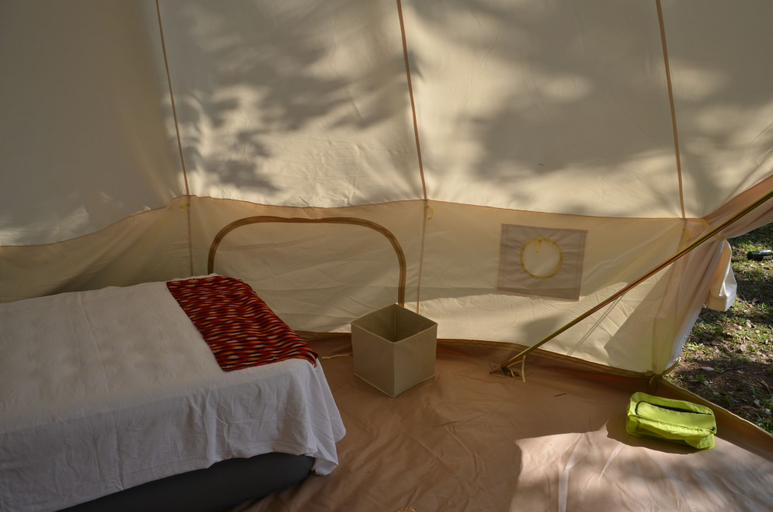 Bedroom 4, Glamping Monterrico, Chiquimulilla
