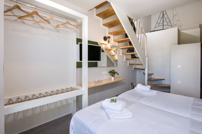Bedroom 3, Eleanthi Modern Living, Crete
