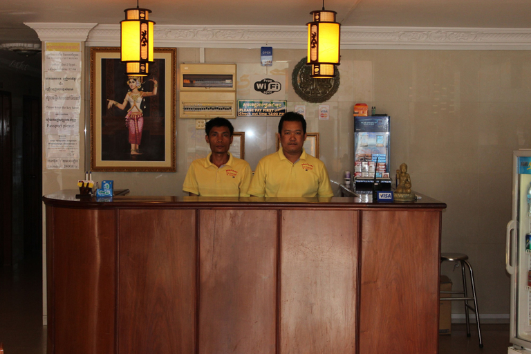 Others 5, Lucky 2 Guesthouse, Phnom Penh