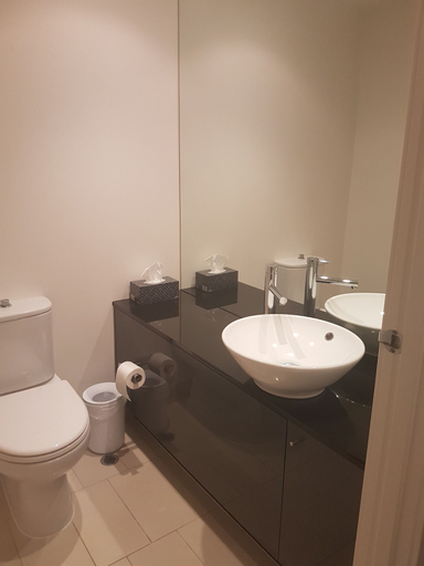 Bedroom 5, Xanadu Apartments, Melbourne