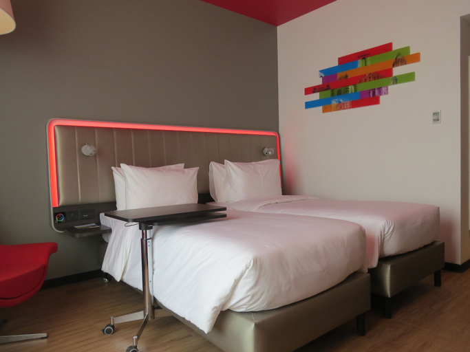 Bedroom 3, Park Inn by Radisson Gurgaon Bilaspur, Gurgaon