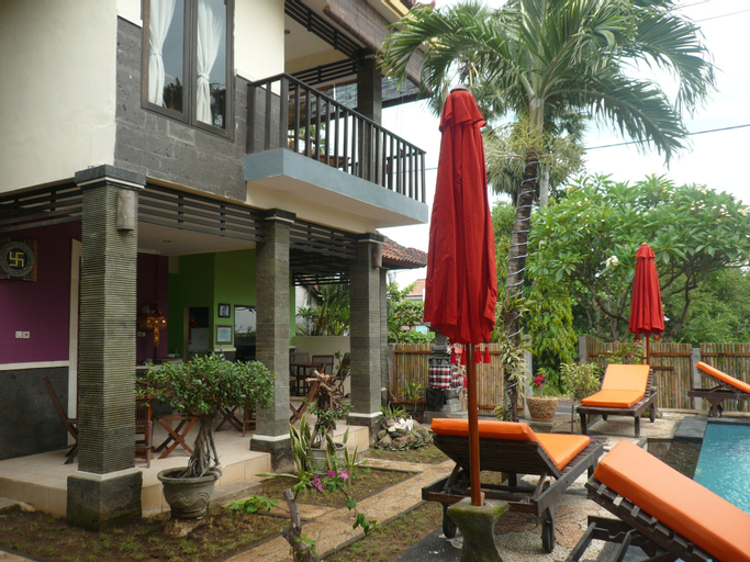 Exterior & Views 2, Yunni Guesthouse, Karangasem