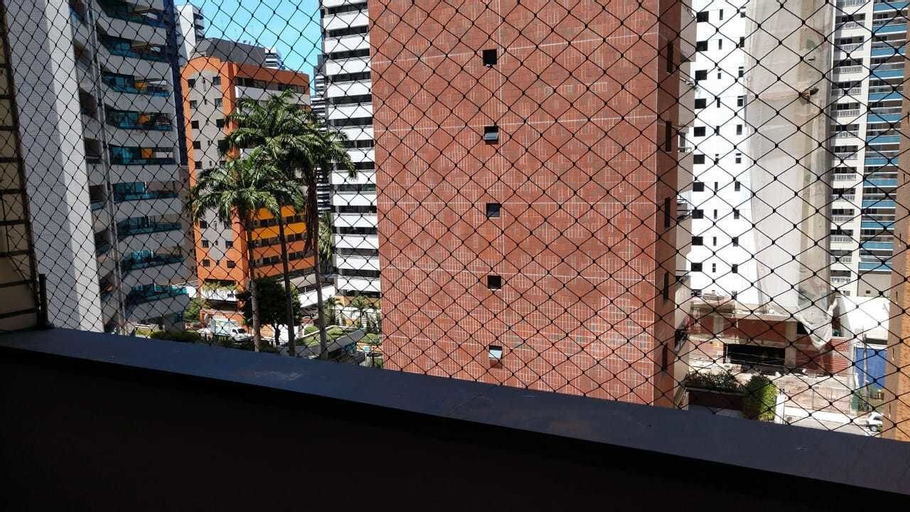 Exterior & Views 2, Apartamento a 200m feirinha beira mar, Fortaleza