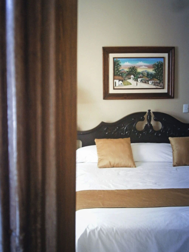 Bedroom 2, Hotel Elvir, Santa Rosa de Copán
