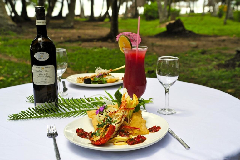 Food & Drinks 5, Ankobra Beach Resort, Nzema East