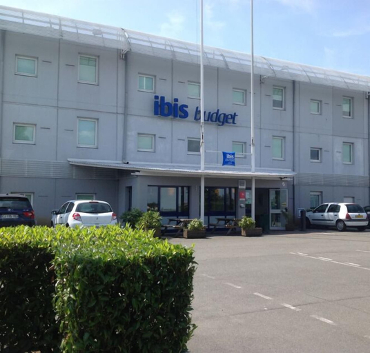 Exterior & Views 3, ibis budget Orgeval, Yvelines