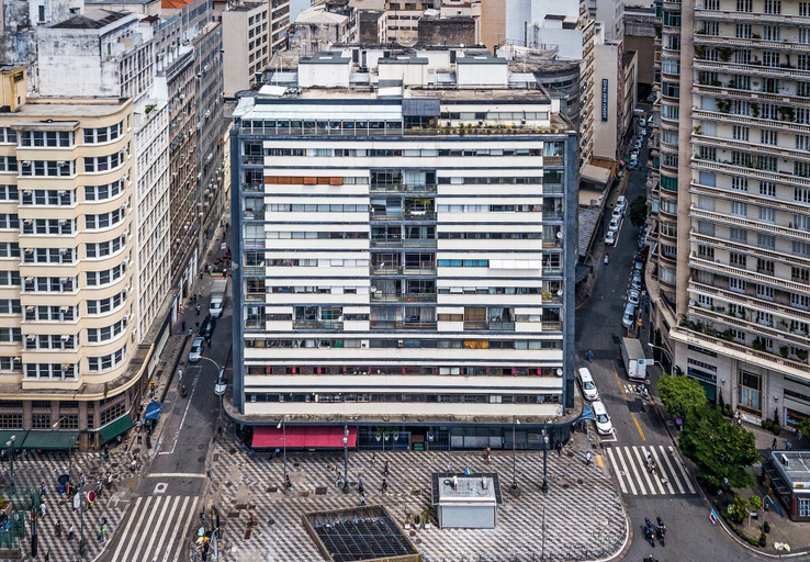 Others 4, Es402 At the Historic Modernist Esther Builing, São Paulo