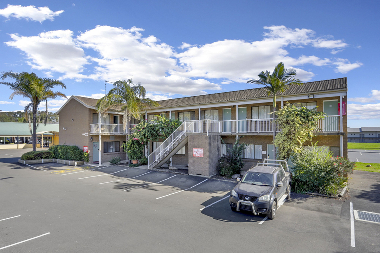 Gateway Motel, Hawkesbury