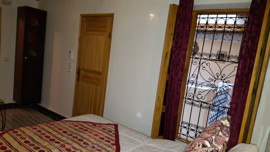 Bedroom 4, Dar Nour Fes, Fès
