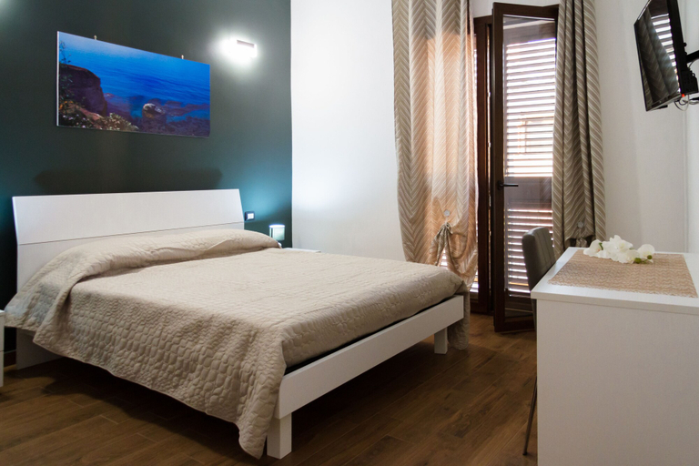 Bedroom 3, B&B Stella Maris Sciacca Centro, Agrigento