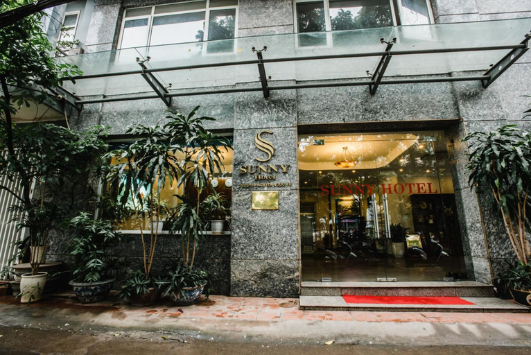 Exterior & Views 2, HANZ Sunny 2 Hotel Hanoi, Cầu Giấy